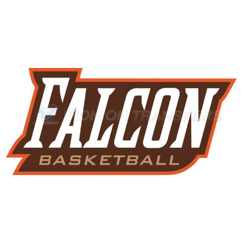 Bowling Green Falcons Iron-on Stickers (Heat Transfers)NO.4023